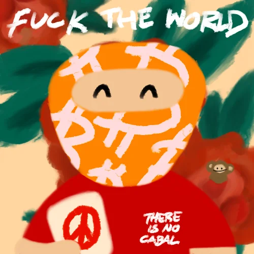 Bitcoin Weirdos #4482