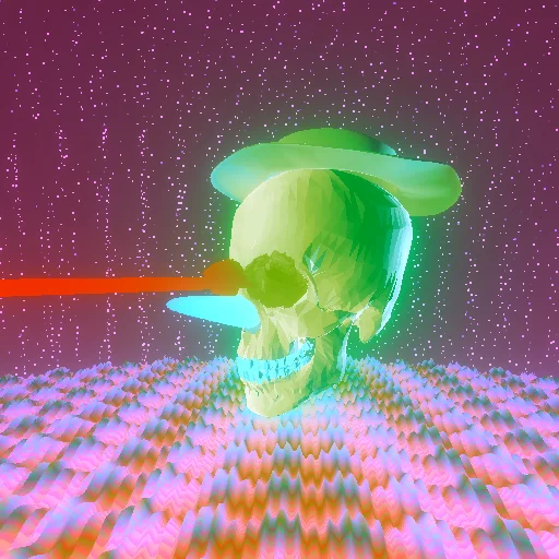 GenSkullz #497