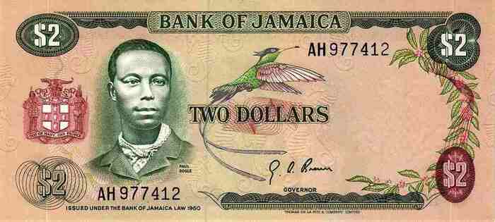 2 Dollars
