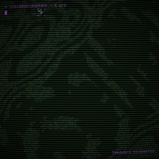 Ghost Echo #7