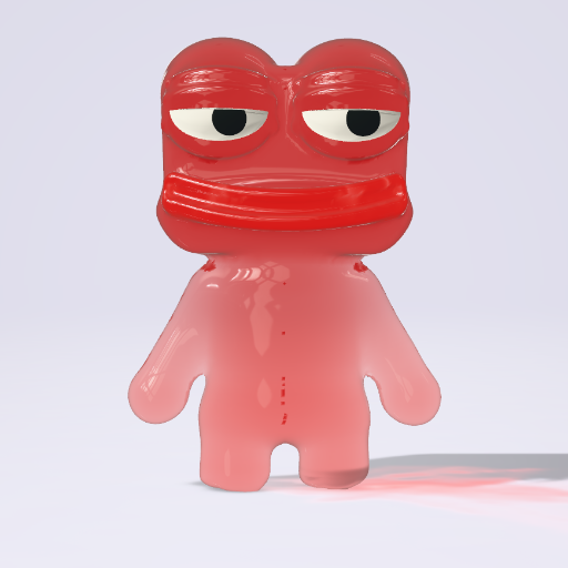 Rare Gummies #380