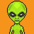 Alien Punk