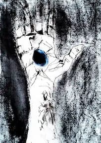 The Hand of King David by Hafftka