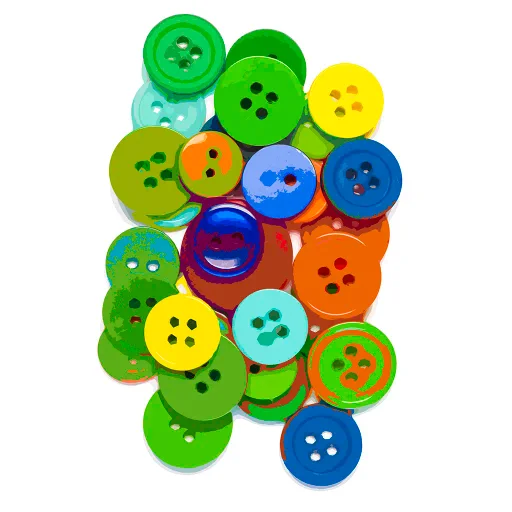 Buttons Varied