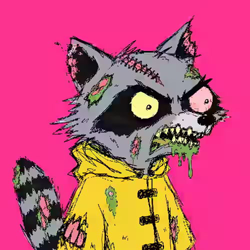 Anomaly #197 · Trash Zombie