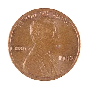 Cent #6612