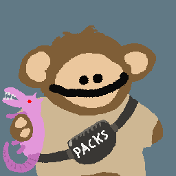 Bitcoin Puppet #2084