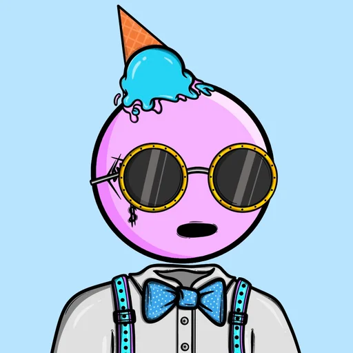 Ordinal Fomoji #84