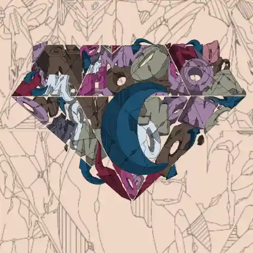 Ordinal Diamonds cover