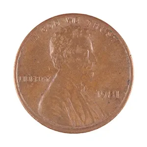 Cent #1332