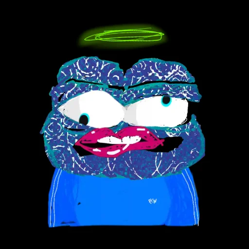 Fine Pepe #1484