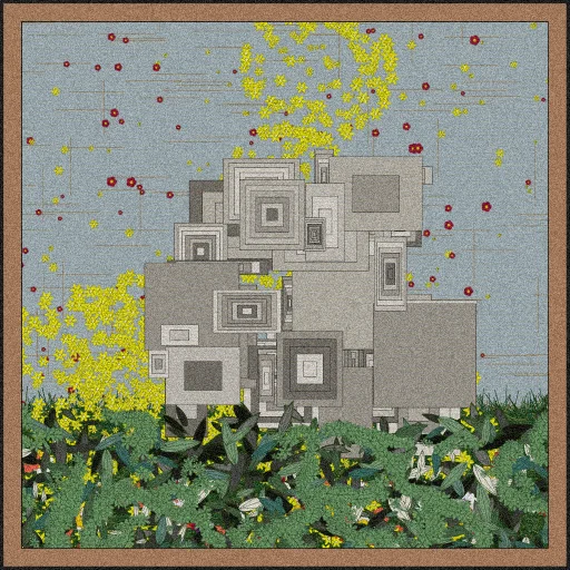 FloraForms by Harto X Belvedere #2735