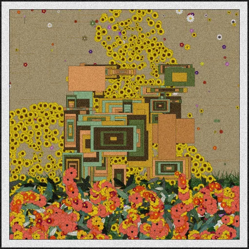 FloraForms by Harto X Belvedere #2814