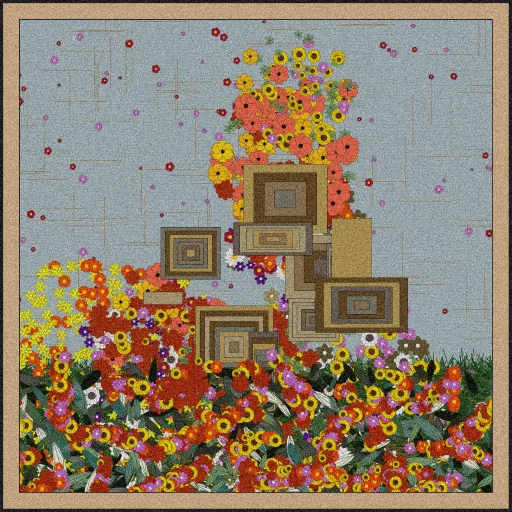 FloraForms by Harto X Belvedere #2824