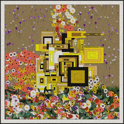 FloraForms by Harto X Belvedere #2980