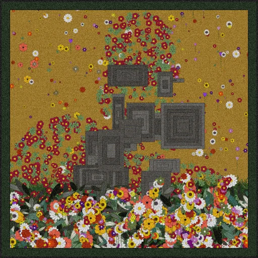 FloraForms by Harto X Belvedere #3026