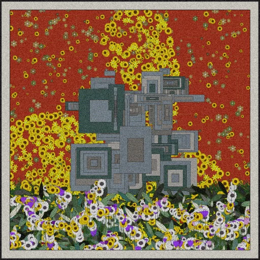 FloraForms by Harto X Belvedere #2648