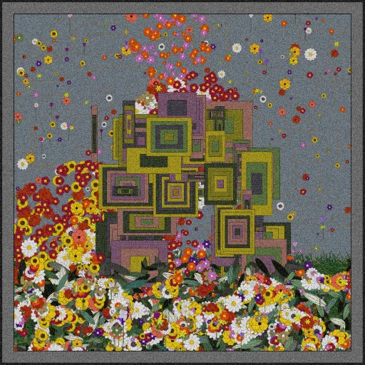 FloraForms by Harto X Belvedere #2651