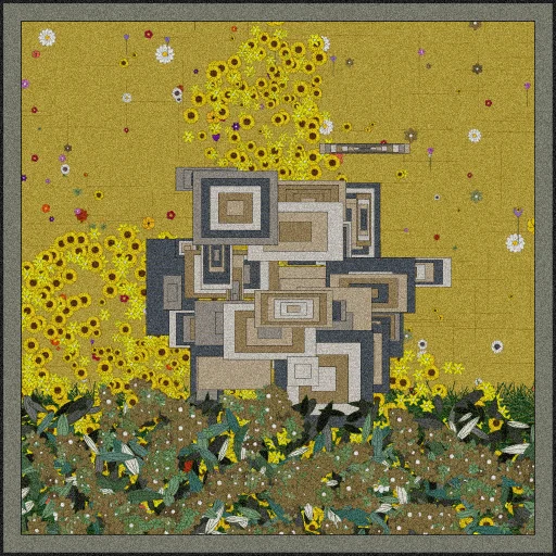 FloraForms by Harto X Belvedere #3147