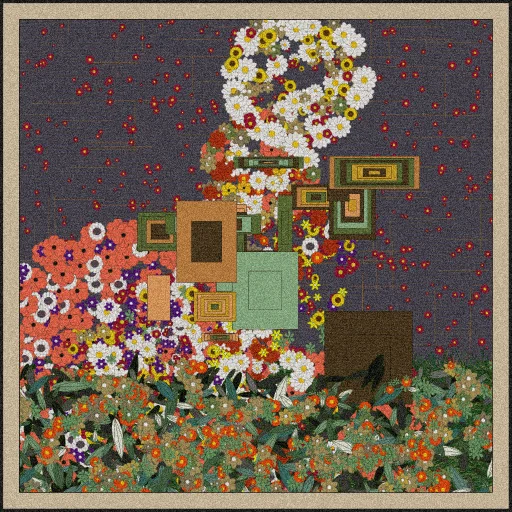FloraForms by Harto X Belvedere #3170