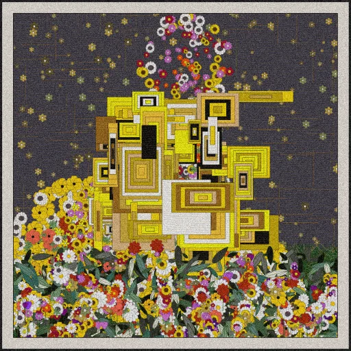 FloraForms by Harto X Belvedere #3265