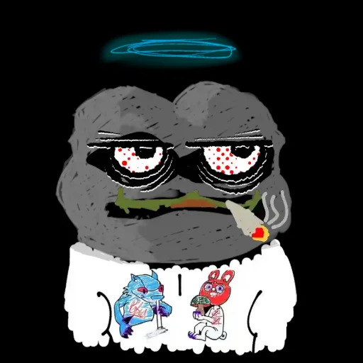 Fine Pepe #1871